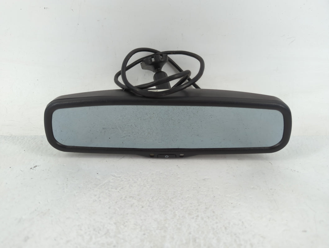 2013-2014 Acura Tl Interior Rear View Mirror Replacement OEM P/N:2508208 E11026001 Fits OEM Used Auto Parts