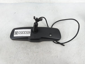 2013-2014 Acura Tl Interior Rear View Mirror Replacement OEM P/N:2508208 E11026001 Fits OEM Used Auto Parts