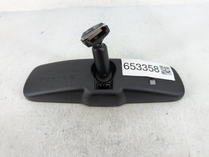 2006-2012 Honda Accord Interior Rear View Mirror Replacement OEM P/N:SEC-A12 E11015617 Fits OEM Used Auto Parts