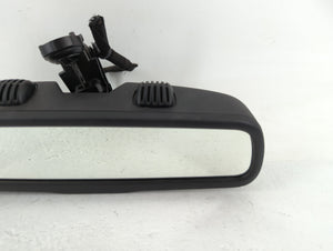 2014-2017 Jeep Cherokee Interior Rear View Mirror Replacement OEM P/N:68144051AB Fits Fits 2014 2015 2016 2017 OEM Used Auto Parts