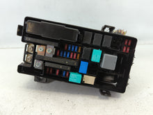 2016-2018 Honda Civic Fusebox Fuse Box Panel Relay Module P/N:020R209BDH TBA A210 A2 Fits Fits 2016 2017 2018 OEM Used Auto Parts