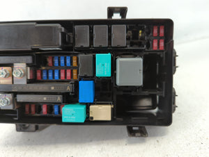 2016-2018 Honda Civic Fusebox Fuse Box Panel Relay Module P/N:020R209BDH TBA A210 A2 Fits Fits 2016 2017 2018 OEM Used Auto Parts