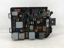 2018-2021 Chevrolet Trax Fusebox Fuse Box Panel Relay Module P/N:C0000421 30959L 42588098 Fits Fits 2018 2019 2020 2021 OEM Used Auto Parts