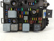 2018-2021 Chevrolet Trax Fusebox Fuse Box Panel Relay Module P/N:C0000421 30959L 42588098 Fits Fits 2018 2019 2020 2021 OEM Used Auto Parts