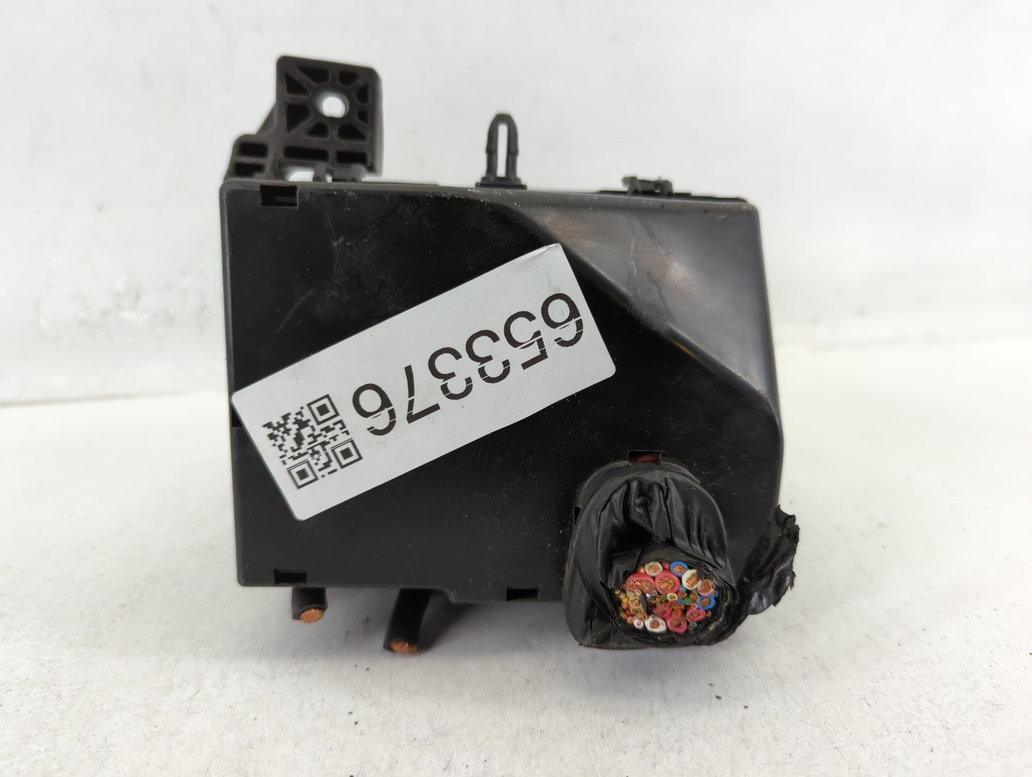 2016-2017 Kia Rio Fusebox Fuse Box Panel Relay Module P/N:912791W080 Fits Fits 2016 2017 OEM Used Auto Parts - Oemusedautoparts1.com