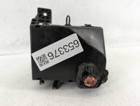 2016-2017 Kia Rio Fusebox Fuse Box Panel Relay Module P/N:912791W080 Fits Fits 2016 2017 OEM Used Auto Parts - Oemusedautoparts1.com