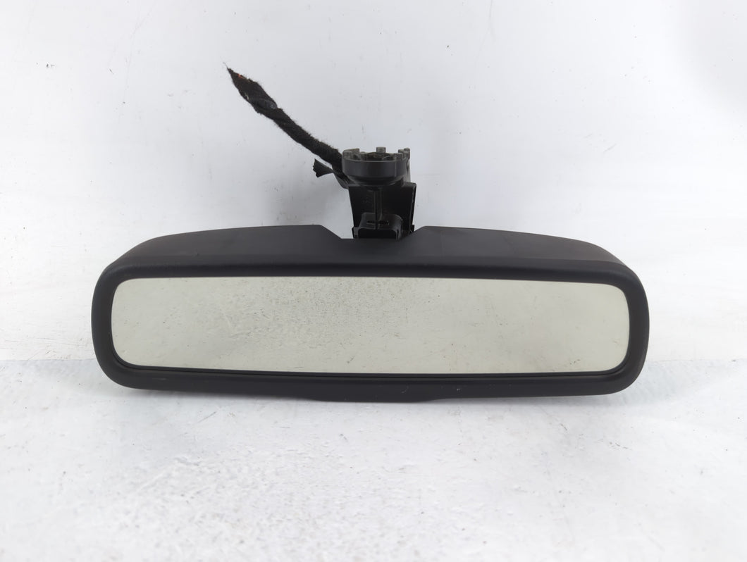 2017 Dodge Ram 1500 Interior Rear View Mirror Replacement OEM P/N:68104884AE Fits Fits 2014 2015 2016 2018 2019 2020 OEM Used Auto Parts