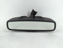 2013 Dodge Caravan Interior Rear View Mirror Replacement OEM P/N:55157457AD 42950444 Fits Fits 2010 2011 2012 2014 2015 2016 2017 OEM Used Auto Parts