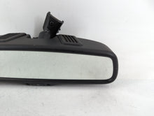 2013 Dodge Caravan Interior Rear View Mirror Replacement OEM P/N:55157457AD 42950444 Fits Fits 2010 2011 2012 2014 2015 2016 2017 OEM Used Auto Parts