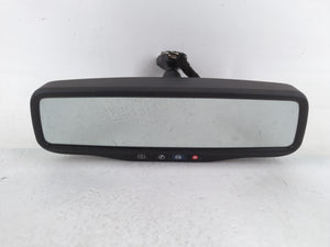 2010-2011 Chevrolet Equinox Interior Rear View Mirror Replacement OEM P/N:25794381 Fits Fits 2009 2010 2011 2012 2013 2014 OEM Used Auto Parts