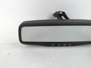 2010-2011 Chevrolet Equinox Interior Rear View Mirror Replacement OEM P/N:25794381 Fits Fits 2009 2010 2011 2012 2013 2014 OEM Used Auto Parts