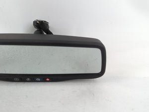 2010-2011 Chevrolet Equinox Interior Rear View Mirror Replacement OEM P/N:25794381 Fits Fits 2009 2010 2011 2012 2013 2014 OEM Used Auto Parts