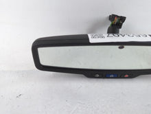 2010-2017 Chevrolet Equinox Interior Rear View Mirror Replacement OEM P/N:13584893 Fits OEM Used Auto Parts