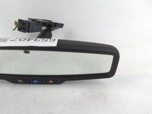 2010-2017 Chevrolet Equinox Interior Rear View Mirror Replacement OEM P/N:13584893 Fits OEM Used Auto Parts