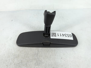 2014 Infiniti Q60 Interior Rear View Mirror Replacement OEM P/N:E13010887 Fits Fits 2007 2008 2009 2010 2011 2012 2013 OEM Used Auto Parts