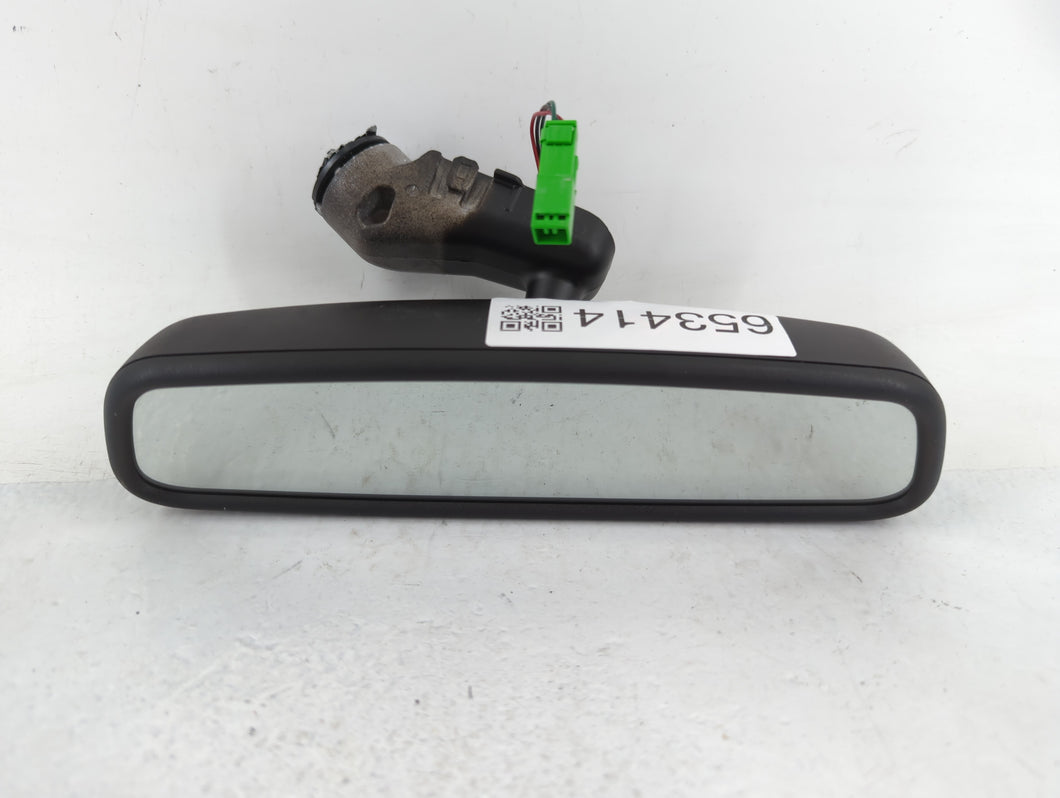 2013 Volvo V60 Interior Rear View Mirror Replacement OEM P/N:30799046 Fits Fits 2011 2012 OEM Used Auto Parts