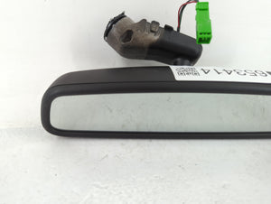 2013 Volvo V60 Interior Rear View Mirror Replacement OEM P/N:30799046 Fits Fits 2011 2012 OEM Used Auto Parts