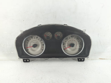 2007-2008 Ford Edge Instrument Cluster Speedometer Gauges P/N:7T4T-10849-CF Fits Fits 2007 2008 OEM Used Auto Parts