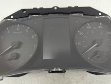 2020-2021 Nissan Rogue Sport Instrument Cluster Speedometer Gauges P/N:6MR0A 191118 0330 Fits Fits 2020 2021 OEM Used Auto Parts