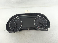 2016 Nissan Maxima Instrument Cluster Speedometer Gauges P/N:24810-4RA0A Fits OEM Used Auto Parts