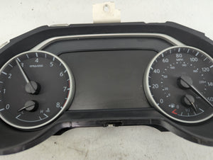 2016 Nissan Maxima Instrument Cluster Speedometer Gauges P/N:24810-4RA0A Fits OEM Used Auto Parts