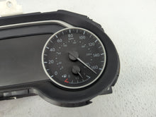 2016 Nissan Maxima Instrument Cluster Speedometer Gauges P/N:24810-4RA0A Fits OEM Used Auto Parts