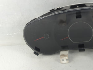 2017-2019 Kia Soul Instrument Cluster Speedometer Gauges P/N:94006-B2720 Fits Fits 2017 2018 2019 OEM Used Auto Parts