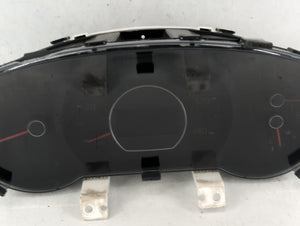 2017-2019 Kia Soul Instrument Cluster Speedometer Gauges P/N:94006-B2720 Fits Fits 2017 2018 2019 OEM Used Auto Parts