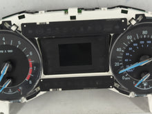 2014-2015 Ford Fusion Instrument Cluster Speedometer Gauges P/N:A2C94474101 Fits Fits 2014 2015 OEM Used Auto Parts