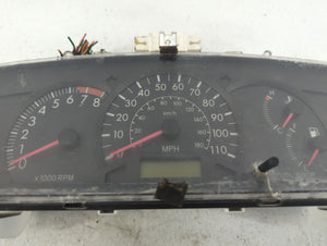 2004-2008 Toyota Corolla Instrument Cluster Speedometer Gauges P/N:83800-02D40-00 Fits Fits 2004 2005 2006 2007 2008 OEM Used Auto Parts