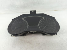 2014 Nissan Pathfinder Instrument Cluster Speedometer Gauges P/N:24810 9PA0D 24810 9PA0C Fits OEM Used Auto Parts