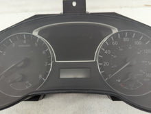 2014 Nissan Pathfinder Instrument Cluster Speedometer Gauges P/N:24810 9PA0D 24810 9PA0C Fits OEM Used Auto Parts