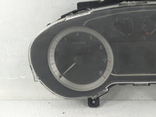 2013-2014 Nissan Sentra Instrument Cluster Speedometer Gauges P/N:248103SG1A Fits Fits 2013 2014 OEM Used Auto Parts