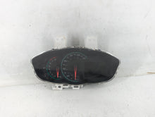 2019-2021 Chevrolet Spark Instrument Cluster Speedometer Gauges P/N:42680493 Fits Fits 2019 2020 2021 OEM Used Auto Parts