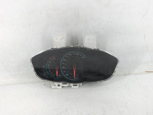 2019-2021 Chevrolet Spark Instrument Cluster Speedometer Gauges P/N:42680493 Fits Fits 2019 2020 2021 OEM Used Auto Parts