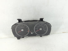 2009 Hyundai Accent Instrument Cluster Speedometer Gauges Fits OEM Used Auto Parts