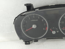 2009 Hyundai Accent Instrument Cluster Speedometer Gauges Fits OEM Used Auto Parts