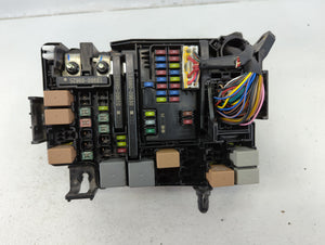 2019-2020 Hyundai Elantra Fusebox Fuse Box Panel Relay Module P/N:91210F3240AA Fits Fits 2019 2020 OEM Used Auto Parts