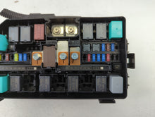 2015 Honda Civic Fusebox Fuse Box Panel Relay Module P/N:072R116H79 TR0 A012 A0 Fits OEM Used Auto Parts