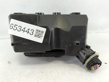 2015 Honda Civic Fusebox Fuse Box Panel Relay Module P/N:072R116H79 TR0 A012 A0 Fits OEM Used Auto Parts