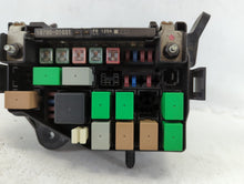 2015-2017 Hyundai Accent Fusebox Fuse Box Panel Relay Module P/N:2214A21096 91420-1R760 Fits Fits 2015 2016 2017 OEM Used Auto Parts