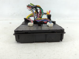 2013-2019 Nissan Versa Fusebox Fuse Box Panel Relay Module P/N:284B7 1HR0C Fits Fits 2013 2014 2015 2016 2017 2018 2019 OEM Used Auto Parts