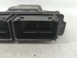 2018 Ford Mustang PCM Engine Control Computer ECU ECM PCU OEM P/N:JR3A-12B684-CA JR3A-12A650-MA Fits OEM Used Auto Parts