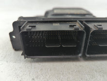 2018 Ford Mustang PCM Engine Control Computer ECU ECM PCU OEM P/N:JR3A-12B684-CA JR3A-12A650-MA Fits OEM Used Auto Parts