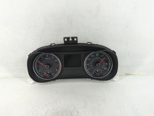 2019-2021 Kia Forte Instrument Cluster Speedometer Gauges P/N:94011-M7430 Fits Fits 2019 2020 2021 OEM Used Auto Parts