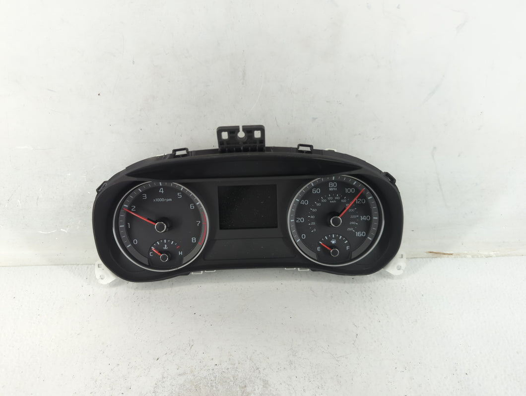 2019-2021 Kia Forte Instrument Cluster Speedometer Gauges P/N:94011-M7430 Fits Fits 2019 2020 2021 OEM Used Auto Parts