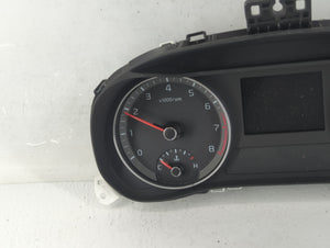 2019-2021 Kia Forte Instrument Cluster Speedometer Gauges P/N:94011-M7430 Fits Fits 2019 2020 2021 OEM Used Auto Parts