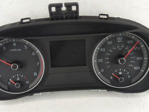 2019-2021 Kia Forte Instrument Cluster Speedometer Gauges P/N:94011-M7430 Fits Fits 2019 2020 2021 OEM Used Auto Parts