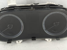 2019 Hyundai Sonata Instrument Cluster Speedometer Gauges P/N:94051-C2080 Fits OEM Used Auto Parts