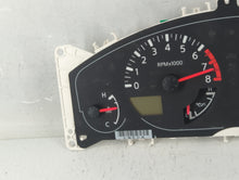 2013-2019 Nissan Frontier Instrument Cluster Speedometer Gauges P/N:24820 9BF4D Fits Fits 2013 2014 2015 2016 2017 2018 2019 OEM Used Auto Parts